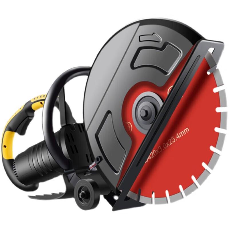 Junlun Single-Blade Wall & Floor Grooving Machine CN plug (adapter included)