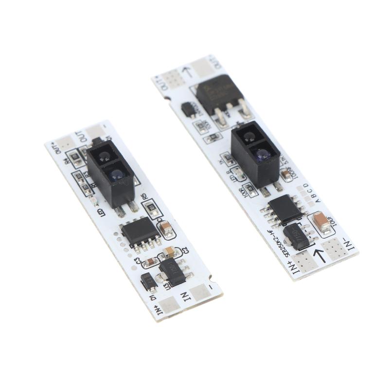Short Distance Hand Scan Sensor Switch Module Low Power Consumption Auto Trigger for Smart Home Auto Devices