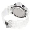Casio G-SHOCK Skeleton Series Watch, GA-700SKE-7A, Clear, Men's, International Model [Parallel Import]