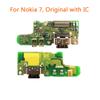 Replacement For Nokia 6 7 8 5.1 6.1 7.1 8.1 Plus X5 X6 X7 USB Charge Dock Port Connector Board Flex Cable