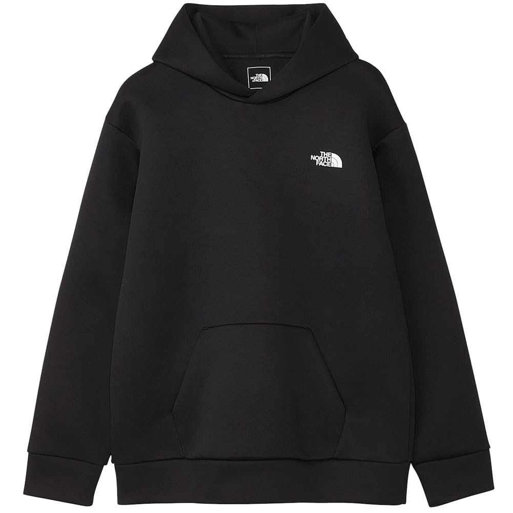 

The North Face Tech Air Sweat Wide Size S Hoodie, Men s, Stretch, Anti-Static, [FW23], Black, чёрный