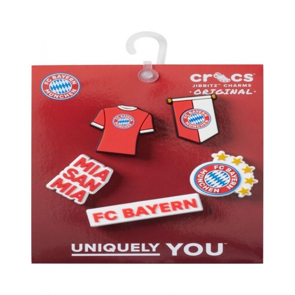 Crocs Bayern Munich 5 Piece Set Zivitz 10012750