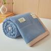 OEING Washed Cotton Soybean Summer Quilt