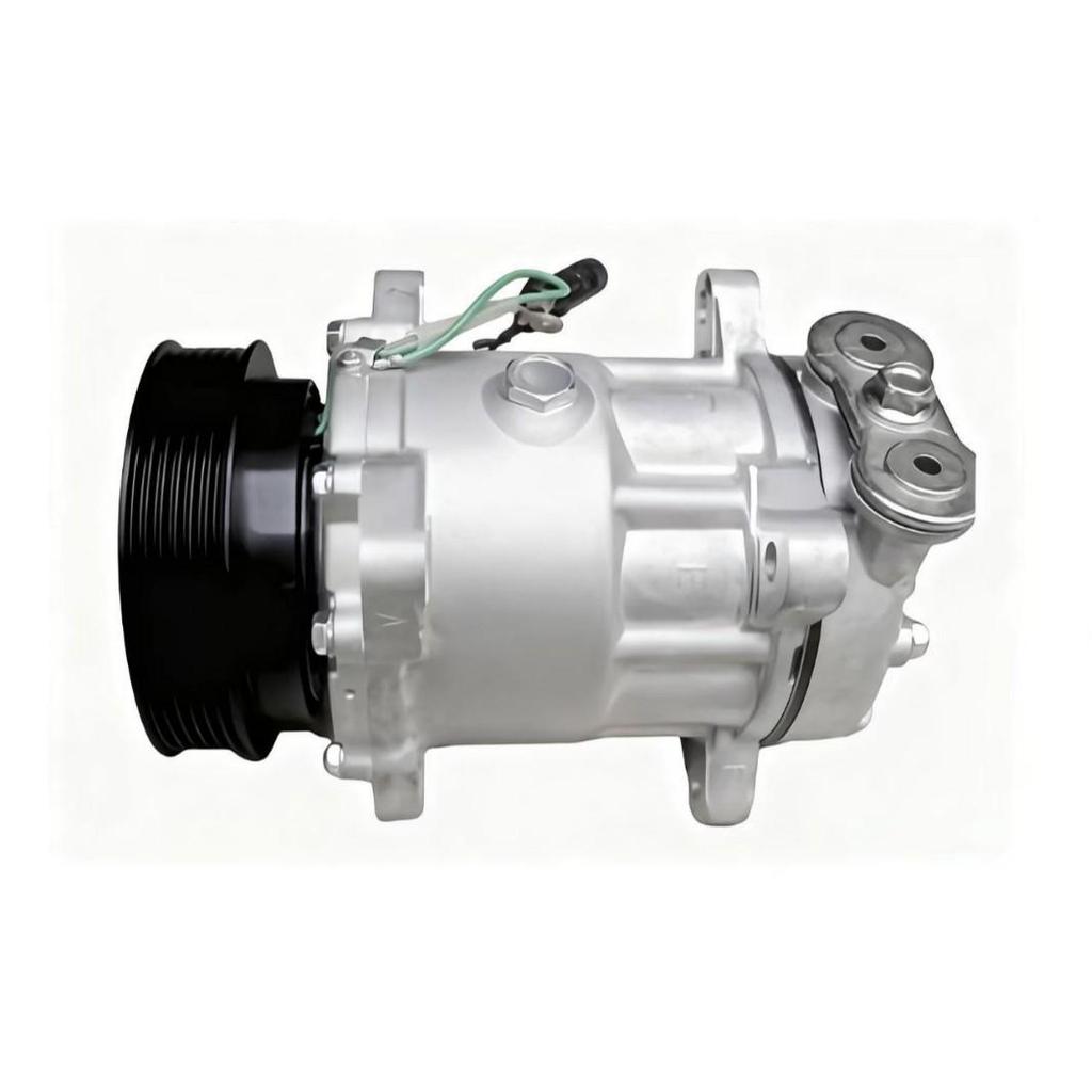 7V16 Compressor Compatible with Great Wall Part Numbers: 71721747, 578377501, 71781777, 55192897