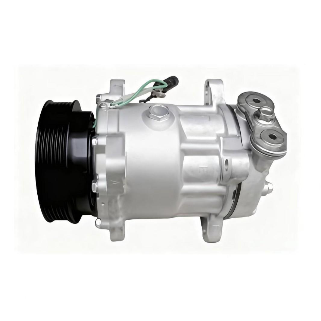 

7V16 Compressor Compatible with Great Wall Part Numbers: 71721747, 578377501, 71781777, 55192897 1