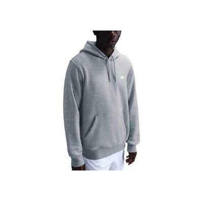 Nike Club SS25 Comfortabele Zachte Mode Veelzijdige Hoodie Mannen hoodies Grijs FN3859-063