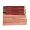 Soft Pastel Pencils 24 Colors Vibrant Drawing Pencil Set Professional Grade Pastels Art Supplies for Sketching Coloring