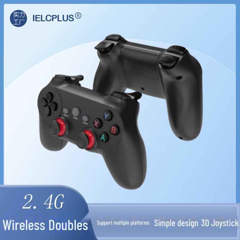 2.4G Wireless Game Controller for Android TV Box, PC, PS3 - Model PC360