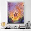 Disney Diamond Painting 5D DIY Magical Winnie The Pooh Art Mosaic Embroidery Decoration Cross Stitch Gift