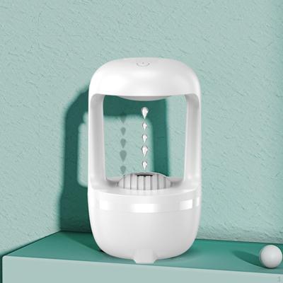 Drip Humidifier, 500ml Water Tank, Shortage And Power Failure Protection, Desktop