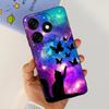 For Tecno Spark 20C Case BG7n BG7 Stylish Painted Cover Soft TPU Matte Phone Case For Tecno Spark 20 Pro Plus Spark20 20C Bumper