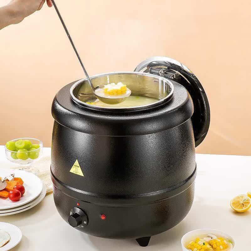 Olla de Sopa Aislada Eléctrica Calentada Dalian