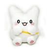 Hanamaru Spoku pastaiga Liela plīša rotaļlieta, Liela, Oficiāla, Apm.. 30 cm