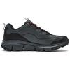 Skechers Summits At Casual Lehká Nízká Turistická Obuv Pánská Teniska Uhlově Černá 237704-CCBK