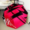basketball Pride Rockets Umbrella Folding umbrella, automatic umbrella 8-Frame for Travel, camping Use Gift for Halloween Christmas
