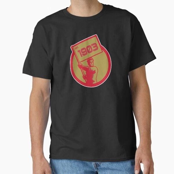 Est 1903 Aberdeen Classic Tshirt Made In Usaaus Tshirt S2xl S
