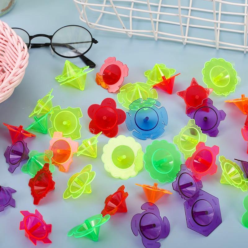 

Luminous Nostalgic Spinning Top Toy for Kids - Classic Small Gift