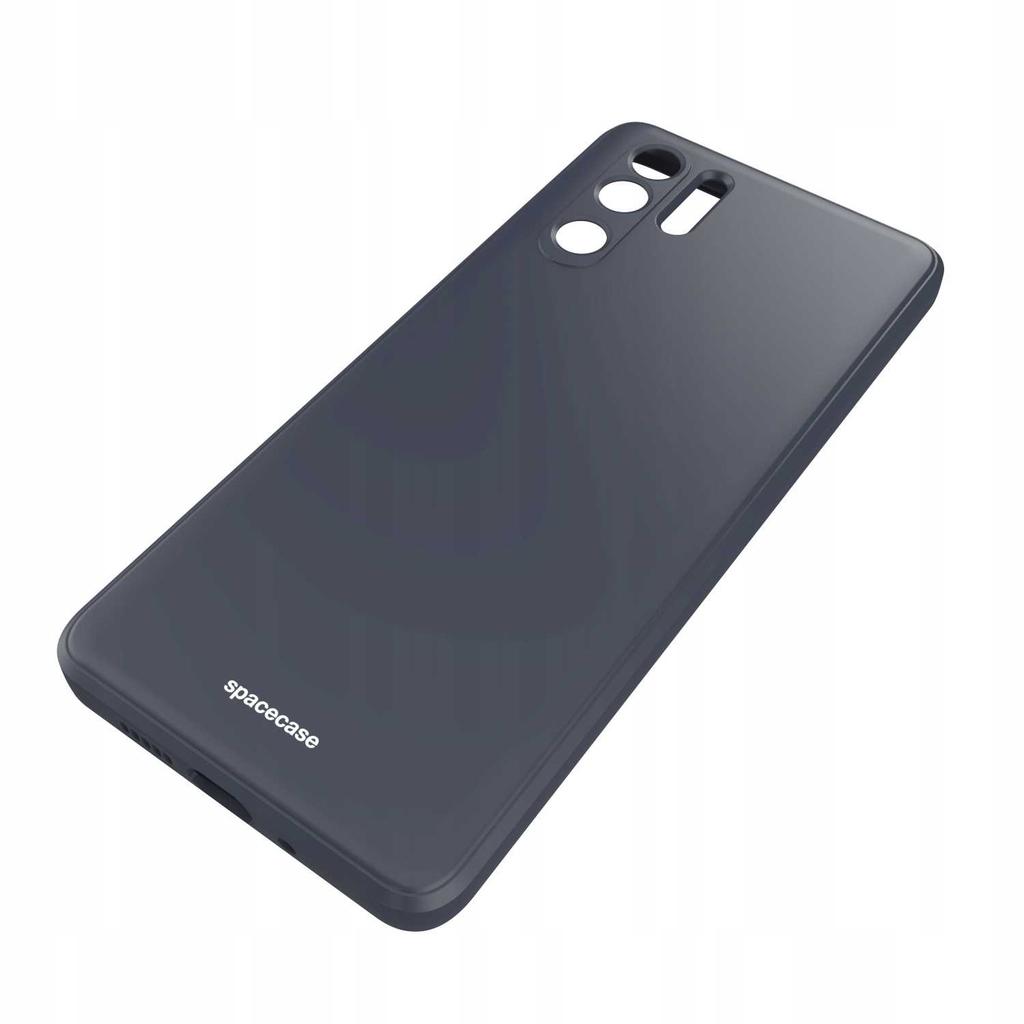 Sc Silicone Case Huawei P30 Pro Black