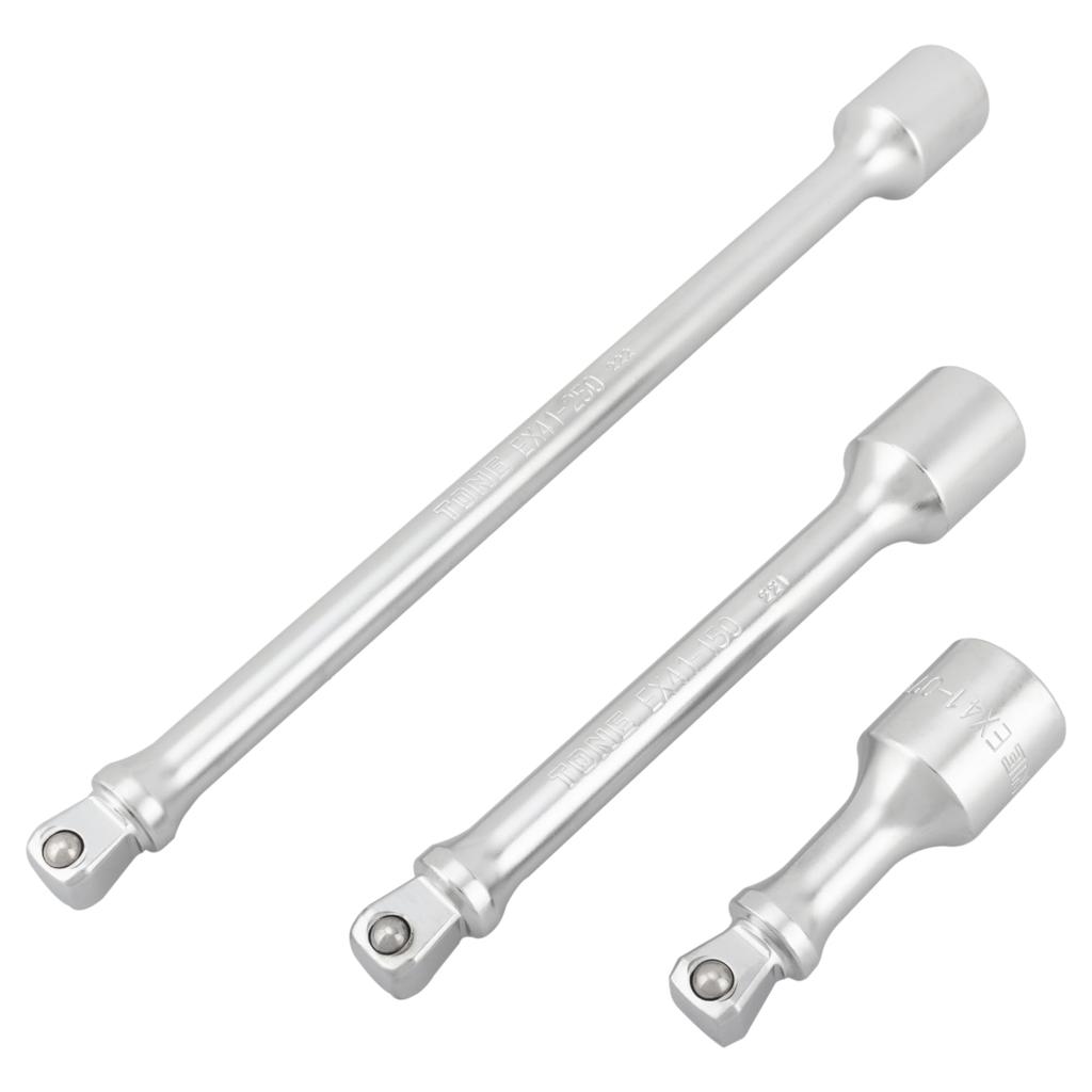 TONE Swing Extension Bar Set EX413 Drive Angle Contents 3 items 12.7mm (1/2")