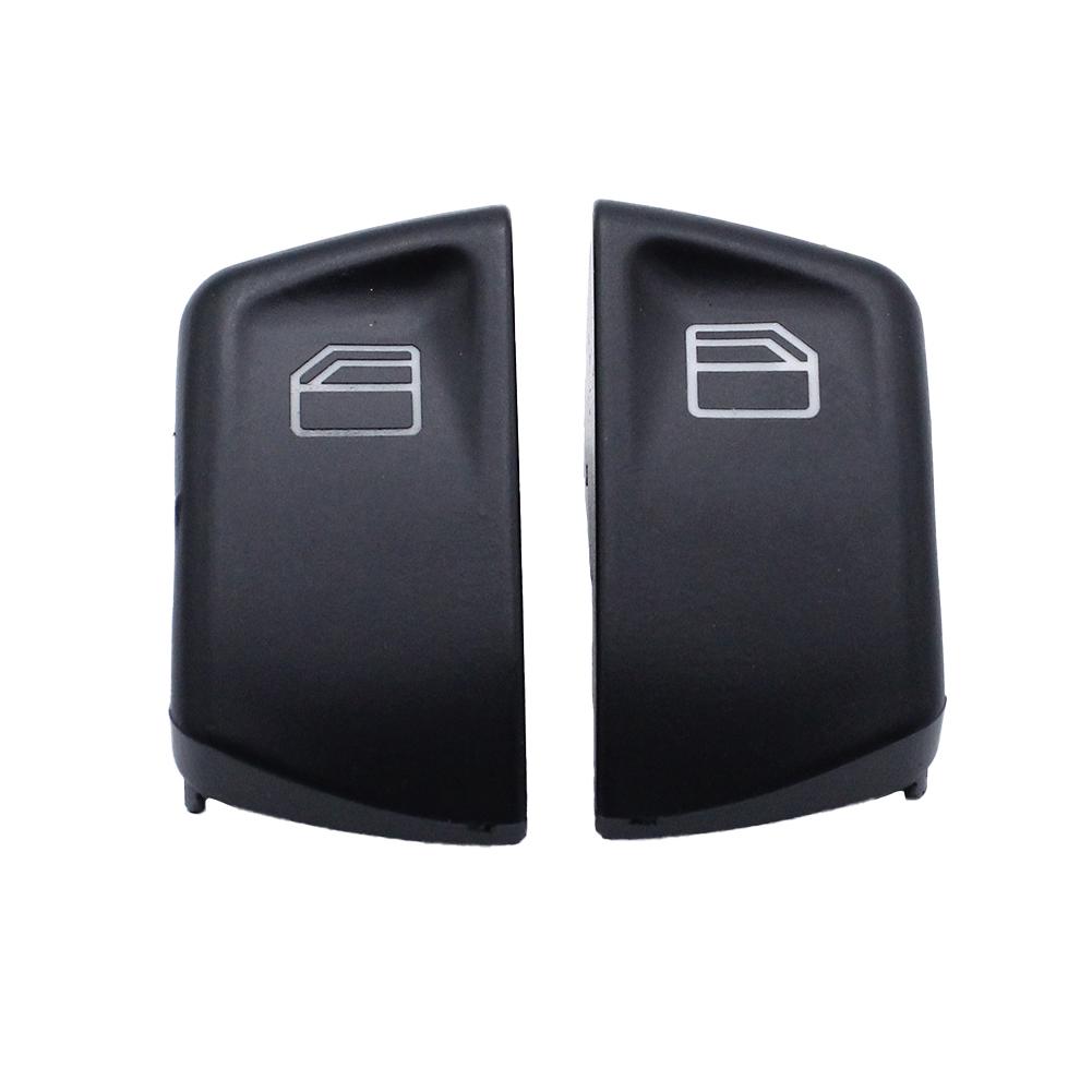 2Pcs For Mercedes Vito II Viano W639 2003-2015 Glass Lifter Switch Button Left Car Accessories