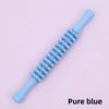 New Able Petal Yoga Roller Massage Stick Relaxing Muscles Multifunctional Fitness Yoga Massage Stick