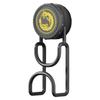 Space Efficient Suction Mounted Holder For Small Area Secure Adhesive Hook Waterproof Multipurpose Bathroom Storage
