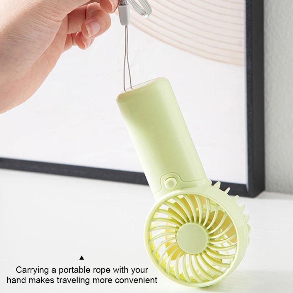 Xiaomi 1PCMini Portable Fan AAA Battery Handheld Fan For Men Women Creative Small Fan Air Cooler Perfect For Office Outdoor Travel