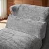 Boneless Sofa Combination Seat, Unique Shape, Suitable for Living Room and Bedroom, Can Be Converted from a Single Armchair To a Lounge Chair.