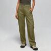 Damen Utility Cargo-Hose mit Reißverschluss Mehrere Taschen Strapazierfähige Nähte Outdoor-Wander-Arbeitskleidung Hosen