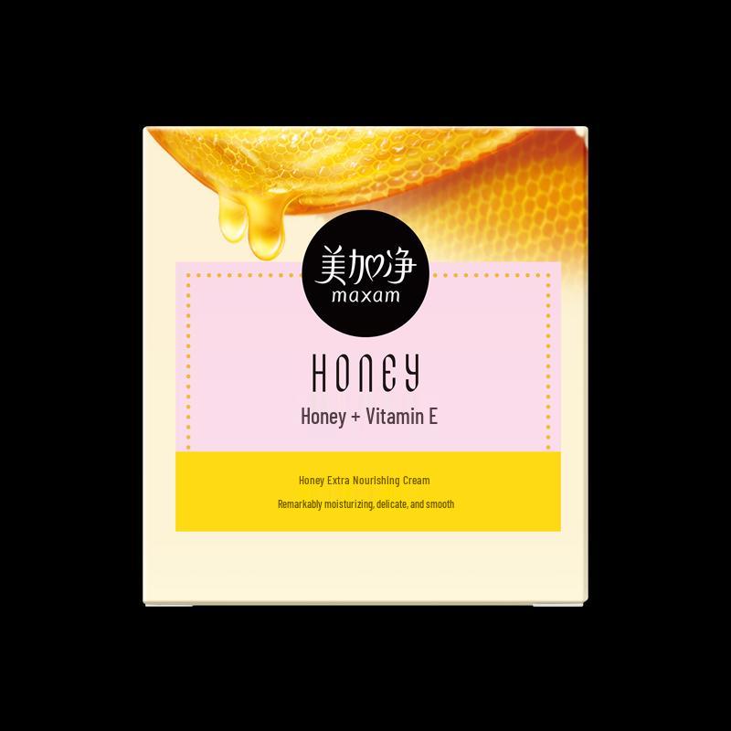 MAXAM Honey Deeply Moisturizing Cream 80g