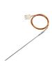 High-Precision Polyimide Armored PT100 Platinum Thermometer with Long Probe