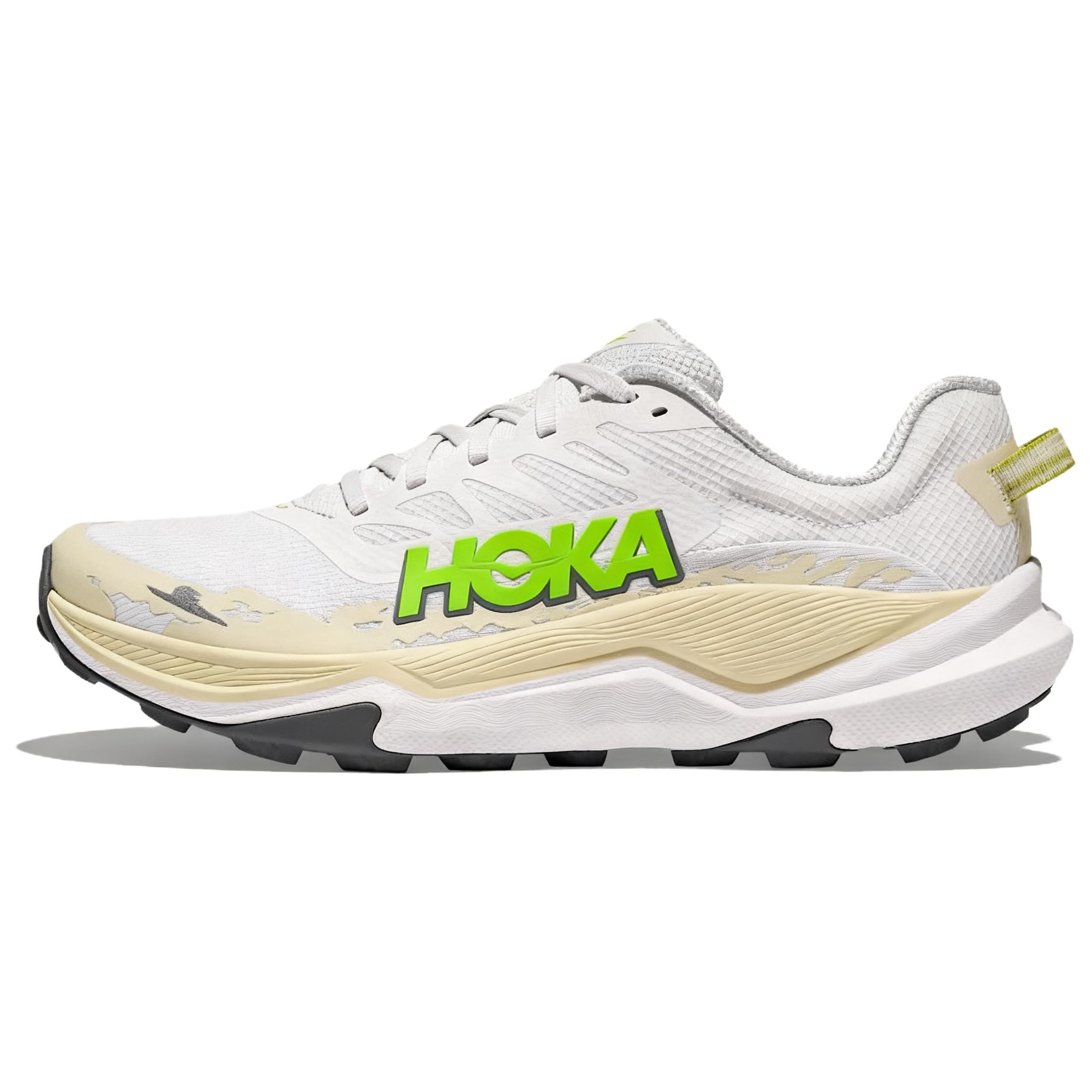 

HOKA One One Torrent 4 Удобные Мягкие Прочные Поддерживающие Дышащие Легкие Повседневные Кроссовки для Бега Мужские Кроссовки Белые 1155115-WNL 42