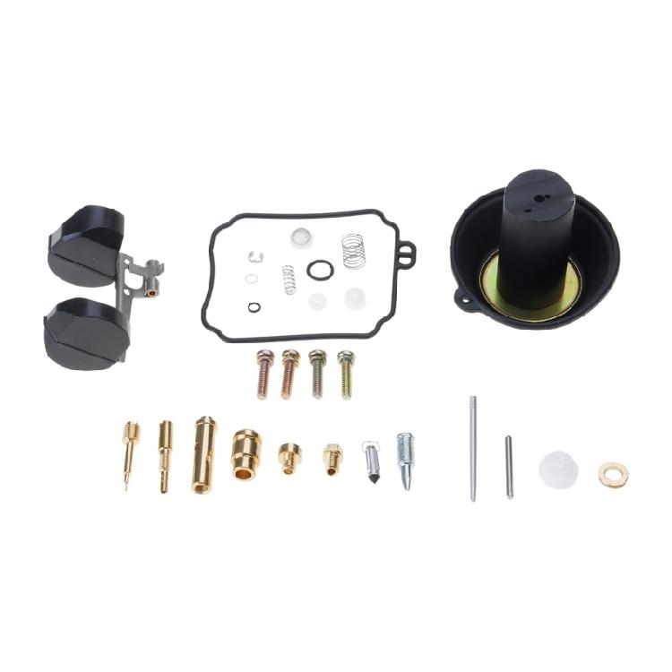 

Comprehensive Motorcycle Carburetor Seal & Valves Restoration Kit Leak Prevention for Virago 250 XV250 1995-2007 Edition 1