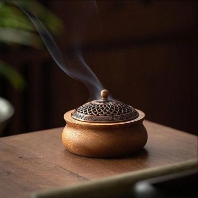Decorațiuni pentru casă – Tămâie și candele de tămâie