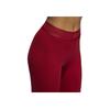 Adidas Training Tight Sports Pants Women Pants Brown Red FJ1960