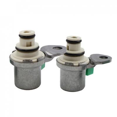 Mekanik ekipman – Solenoid valfler