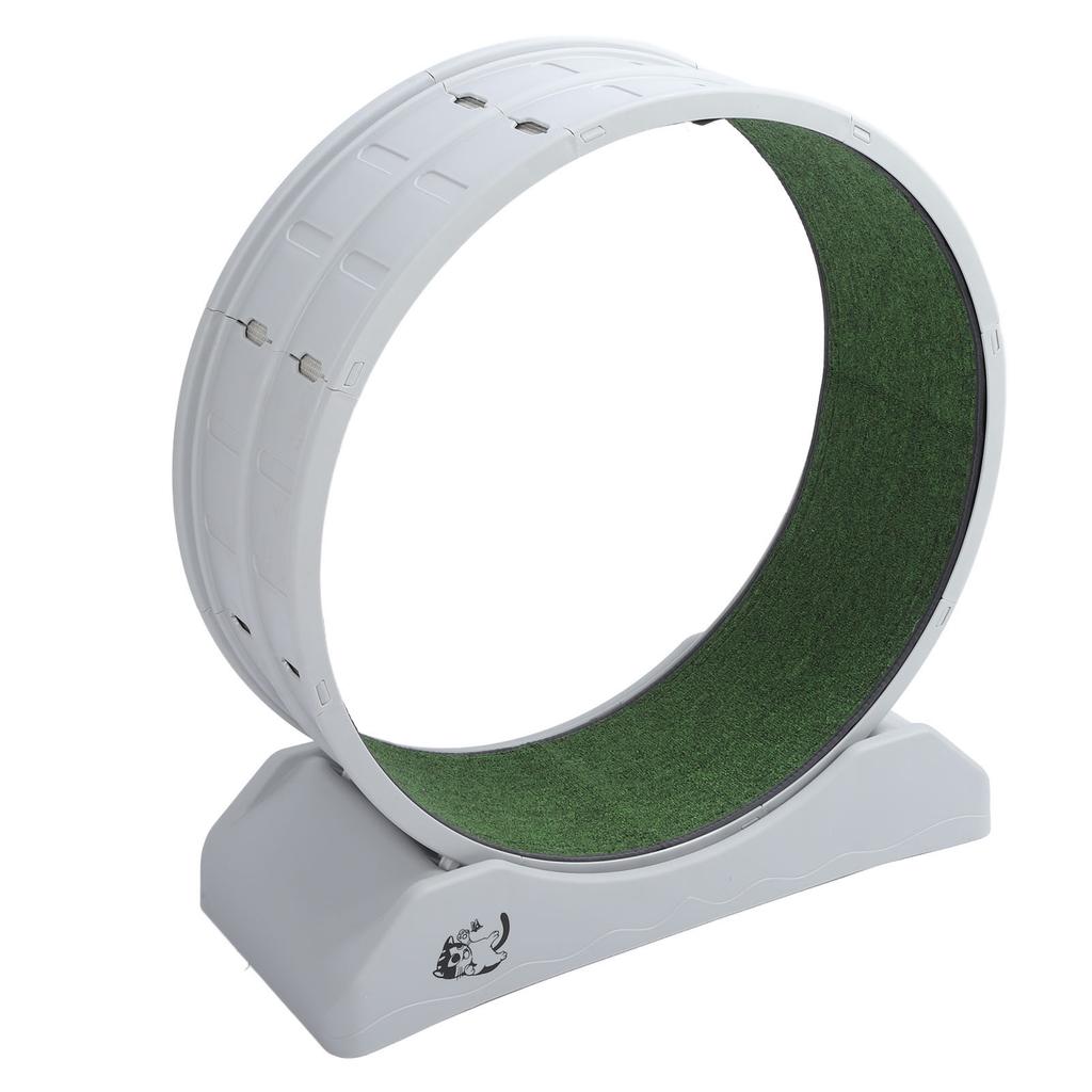 Laufrad für Katzen, Mehrzweck-Stummschaltung, körperliche Bewegung, lindert Angstzustände, Laufband für Katzen