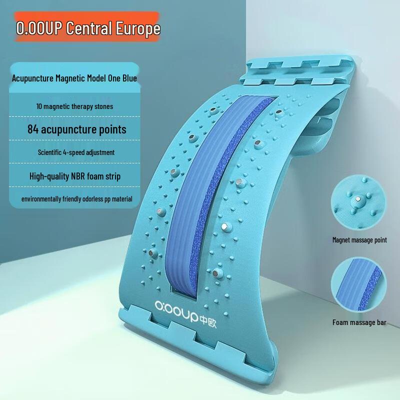 

Zhongou Lumbar Back Stretcher and Support