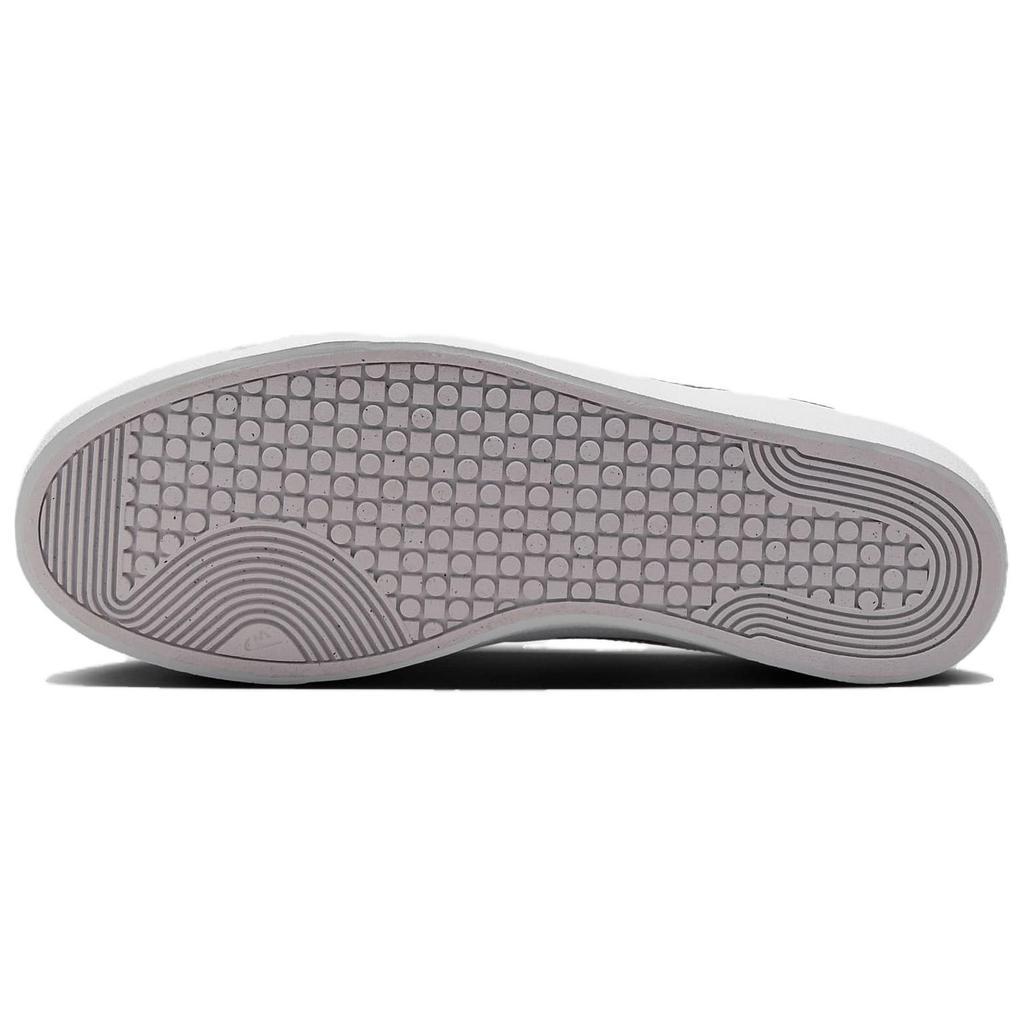 Nike Court Shot Black White