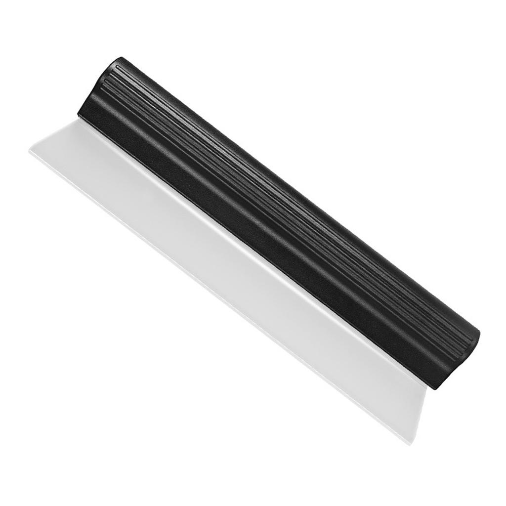 Car Wash Wiper Board Silicone Handheld Blade Squeegee T Bar Water Blade Cleaning Squeegee Wiper for