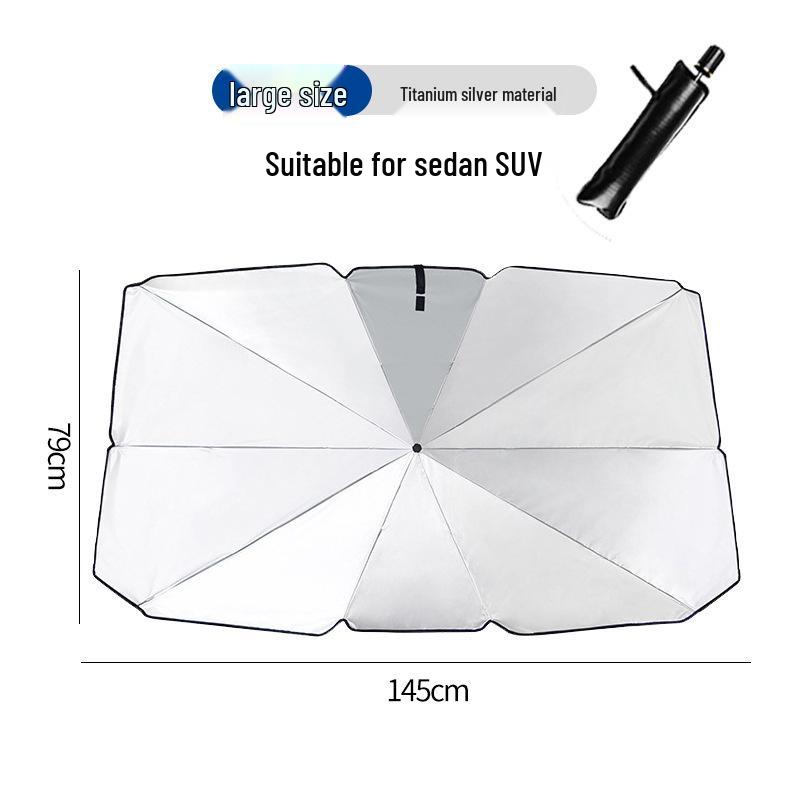 Tesla Model Y Sunroof Sunshade Split - Interior Sky Screen Protection
