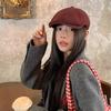 Women S Vintage Beret Hat Small Head Size Casual Fashion Hat