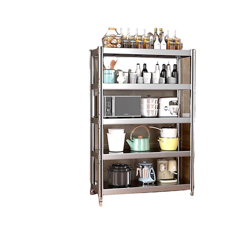 BlueWay Stainless Steel Storage Rack