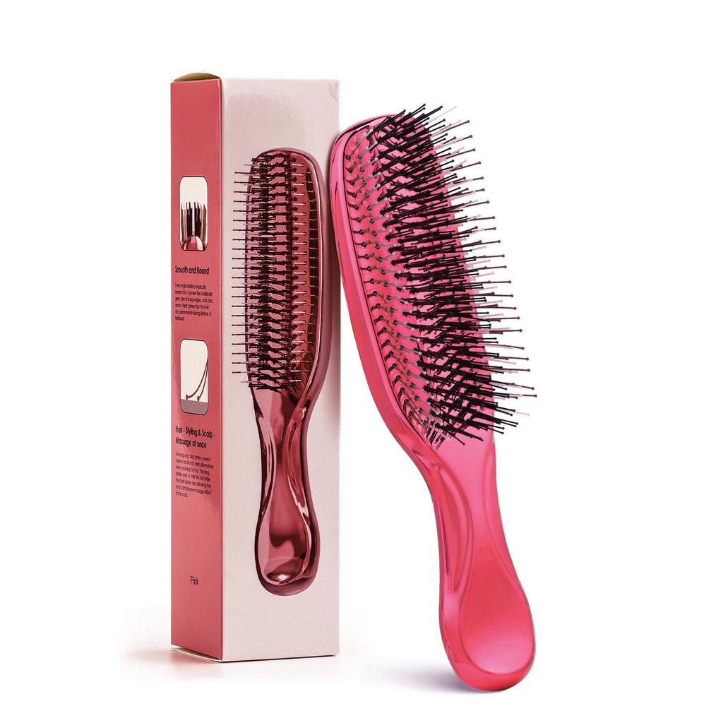 Second generation massage comb cleaning care ladies wet and dry long hair scalp meridian household