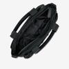 ESquire Collection Women S Ultralight Nylon Urban Tote Bag Black