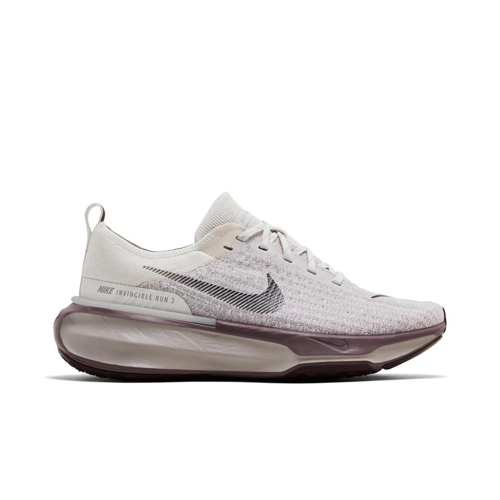 Nike ZoomX Invincible Run Flyknit 3 'Phantom Burgundy Crush' (Unisex) Phantom / Burgundy Crush / Taupe Grey Running Shoes DR2615 010