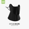 Unisex Breathable Uv Protection Neck Scarf For Outdoor Summer Sun Shading