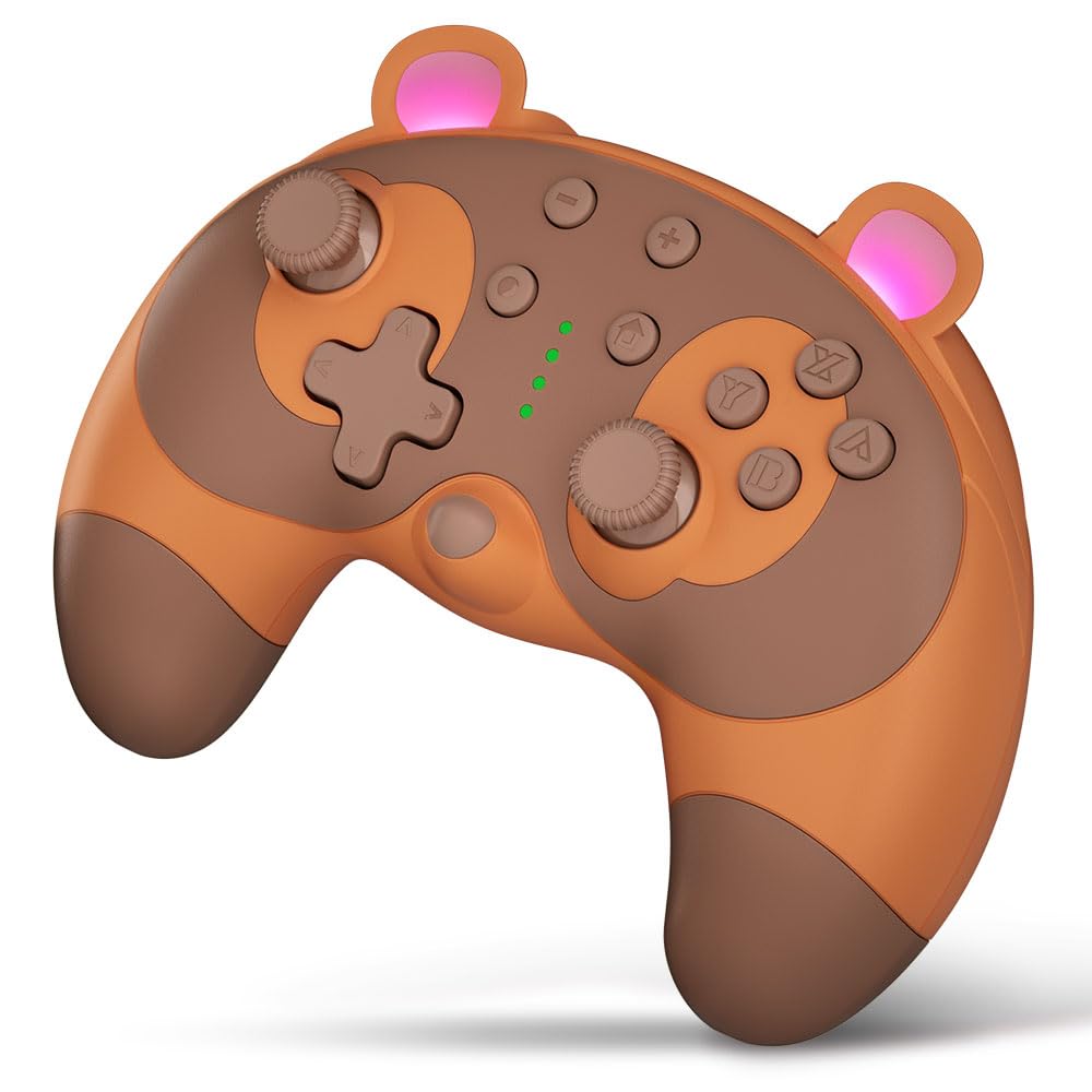 Switch Pro Switch Pro Wireless Rapid Fire Gyro Nintendo Tom Animal Crossing Controller, Controller, Joy-Con, Controller, Controller, Gaming, Function,