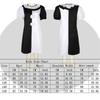 Movie Terrifier Art Clown Horor Cosplay Costume Joker Disguise Kids Jumpsuit Fancy Dress Up Suit Halloween Carnival Party