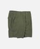 FRIZMWORKS Backsatin Essential Fatigue Shorts _ Olive